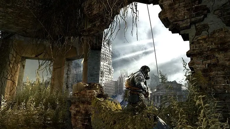 THQ: "Linear is not a dirty word for a First-Person Shooter"