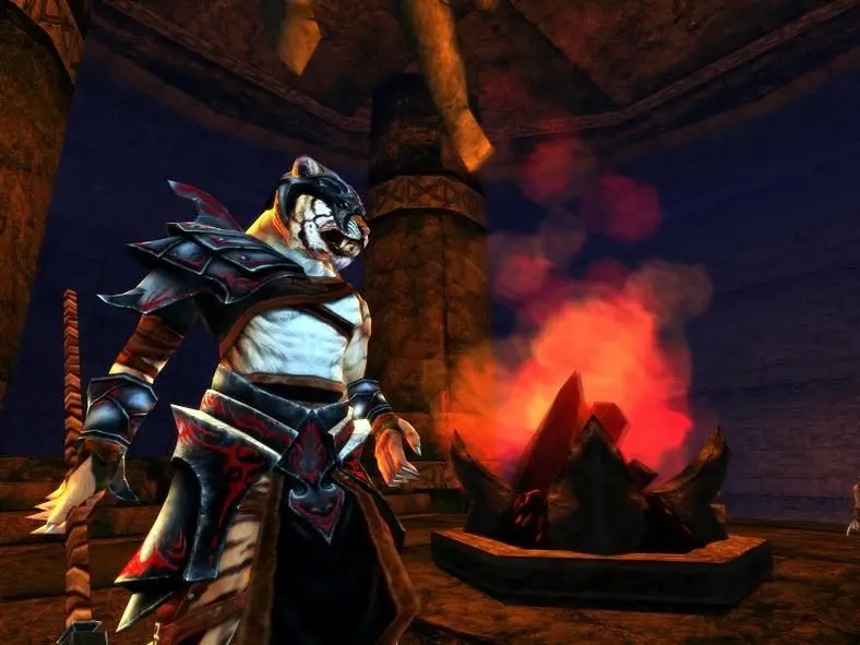 Update 13 for D&D Online teases upcoming Underdark expansion