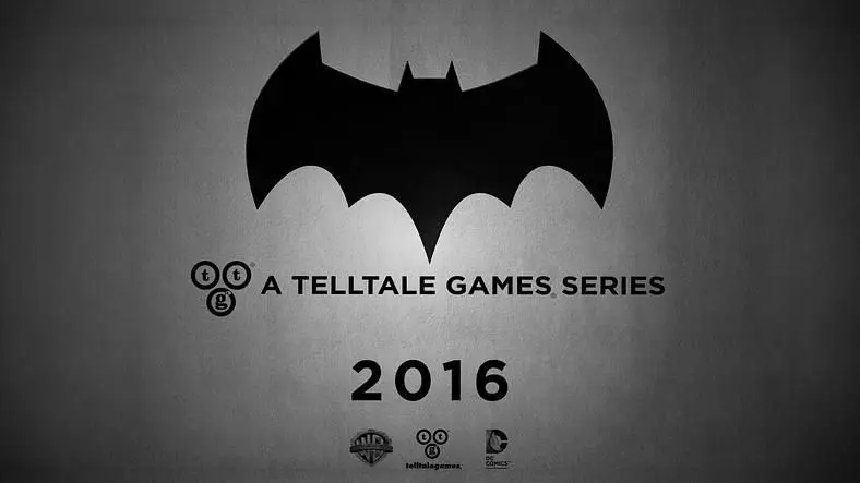 Batman the next licensed episodic series for Telltale Games