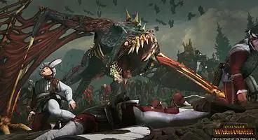 GameWatcher plays Total War: Warhammer tonight at 7PM BST/2PM Eastern on Twitch