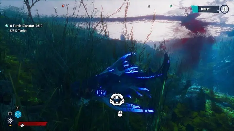 Maneater Max Level - What Is It?
