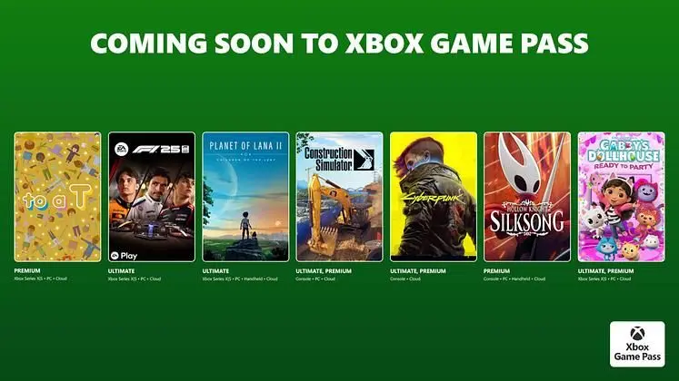 Games Coming to Xbox Game Pass in 2026 - April: Barbie Horse Trails, NBA 2K26, and More