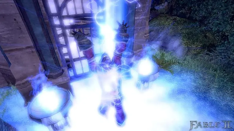 Microsoft announces "See the Future" DLC for Fable II