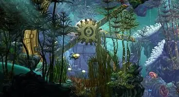 Insomniac unveils new underwater side-scroller Song of the Deep