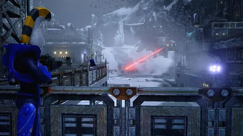 Witness The Best in this Warhammer 40k: Eternal Crusade Launch Trailer