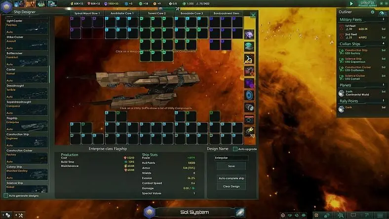 The Best Stellaris Mods