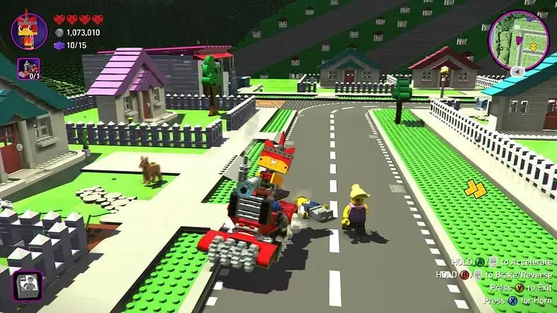 The LEGO Movie 2 Videogame brings a long-overdue revamp, but everything's not awesome