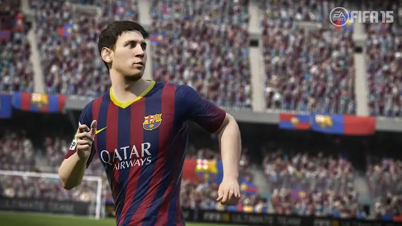 EA Sports promises smoother movement and better ball physics in FIFA 15