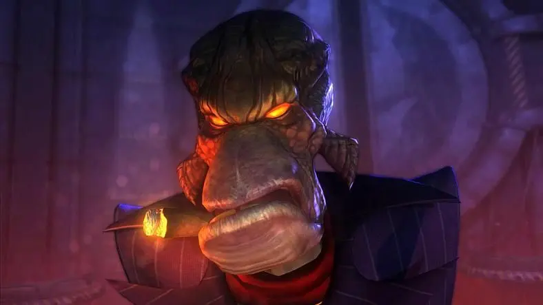 Oddworld creator "never saw a royalty check" despite his game selling 5 million copies