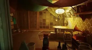 Stray Sheet Music Locations For Morsuque