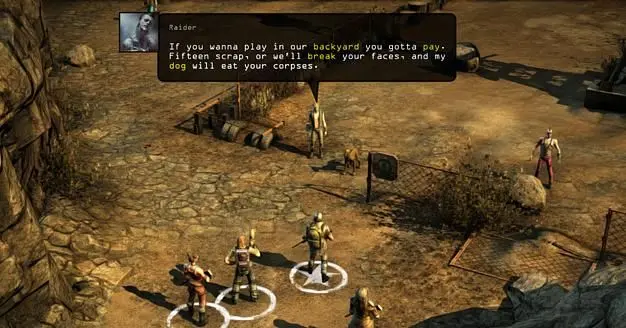 Wasteland 2 sales on Steam Early Access "nice, solid success"