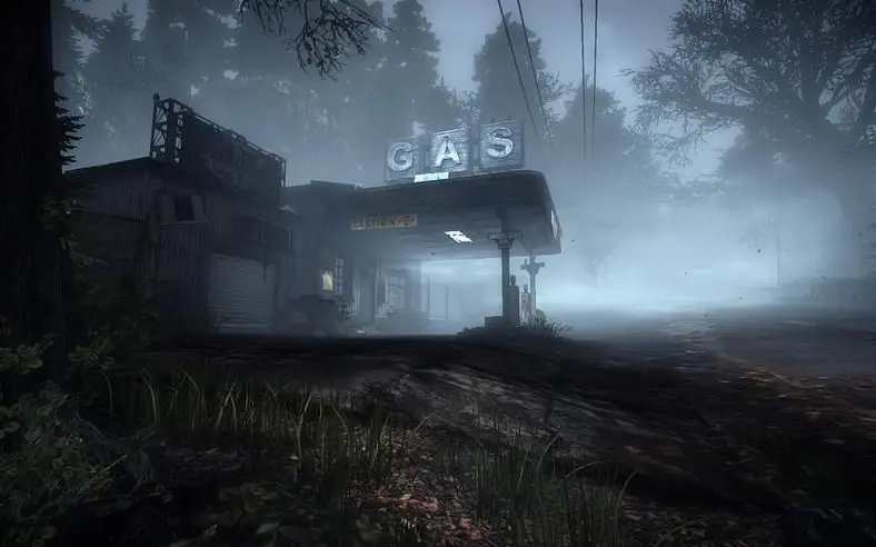 Silent Hill: Downpour "Autumn 2011"