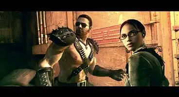 Resident Evil 5 infects its way onto the home computer, although little has changed since the initial release... (PC)