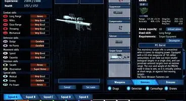 Aliens, guns, cyborgs, squad-based tactical turn-based strategy game play ... what else do you need!?