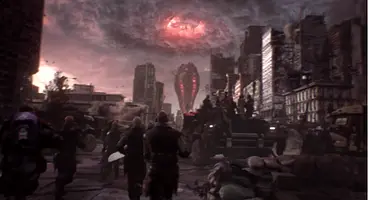 Screens leaked from original version of Id Software's Doom 4