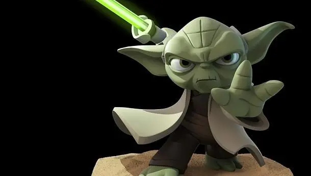 Retailers get special light-up Disney Infinity 3.0 Star Wars figurines
