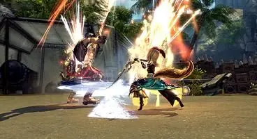 Martial arts action MMO Blade and Soul launches today