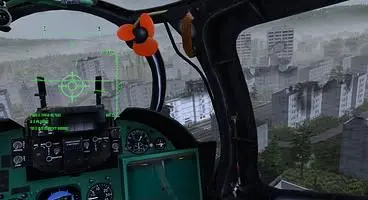 Today’s stream is Air Missions: Hind