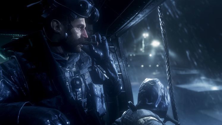 Bots, Unlocked Loadouts and Toggled Pop-ups Available In Private Call of Duty 4: Remastered Matches