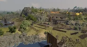 Creative Assembly spotlights the Politics and Intrigue of Total War: Thrones of Britannia