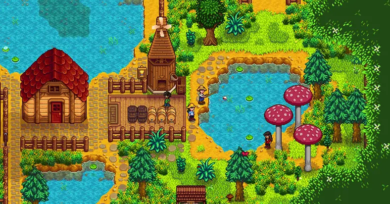 Stardew Valley Multiplayer Update Release Date Announced