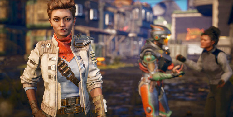 The Outer Worlds' Romance Options Are Going to be Limited