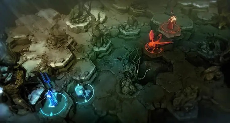 Chaos Reborn passes Kickstarter goal with money to spare