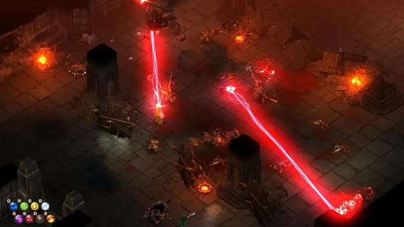 Dungeons & Daemons DLC now available for Magicka