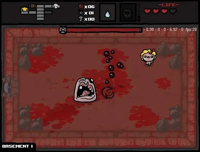 The Binding of Isaac announced