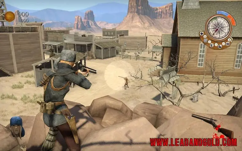 Lead and Gold: Gangs of Wild West adds Dedicated Servers