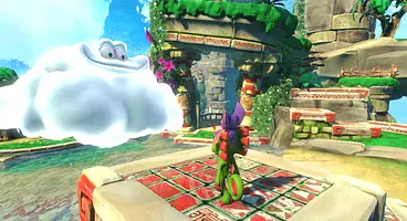 Playtonic reveals E3 2016 Trailer for Yooka-Laylee, platformer delayed until Q1 2017