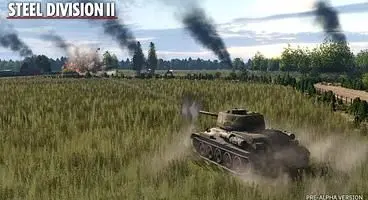 Eugen Systems Reveal Steel Division 2