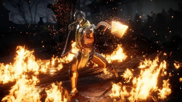 Mortal Kombat 11 Players Outraged Over Microtransactions and Grind