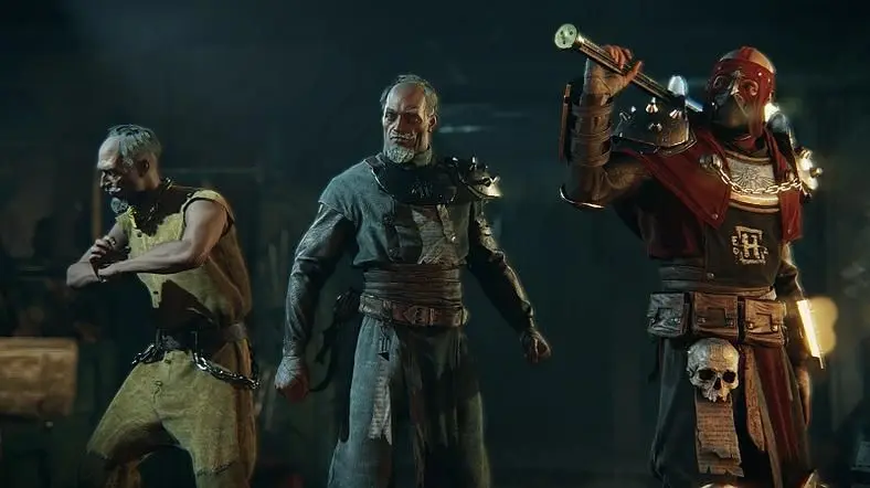Warhammer 40,000: Darktide Classes - The Four Archetypes Available At Launch