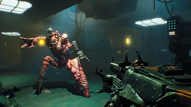 Upcoming Horror Games in 2023