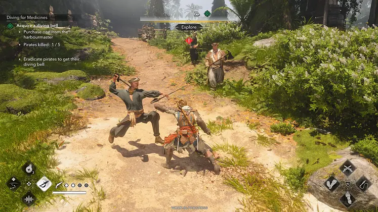 Assassin's Creed Black Flag Resynced First Impressions