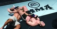 EA Sports MMA's return is "not a 'no,' but it's also not a 'yes'"