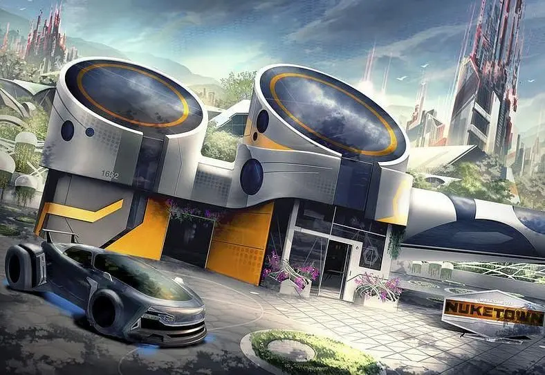 Black Ops 3 pre-order customers will get another Nuketown map