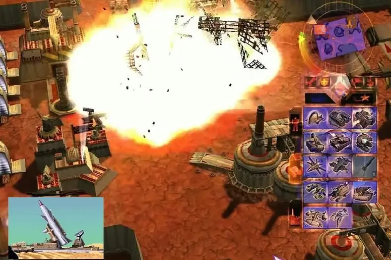 15 Best Super Weapons in Strategy Games