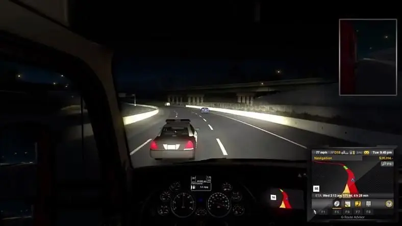 American Truck Simulater Mods