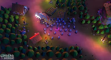 10tons Releases Pre-Alpha Footage For Undead Horde