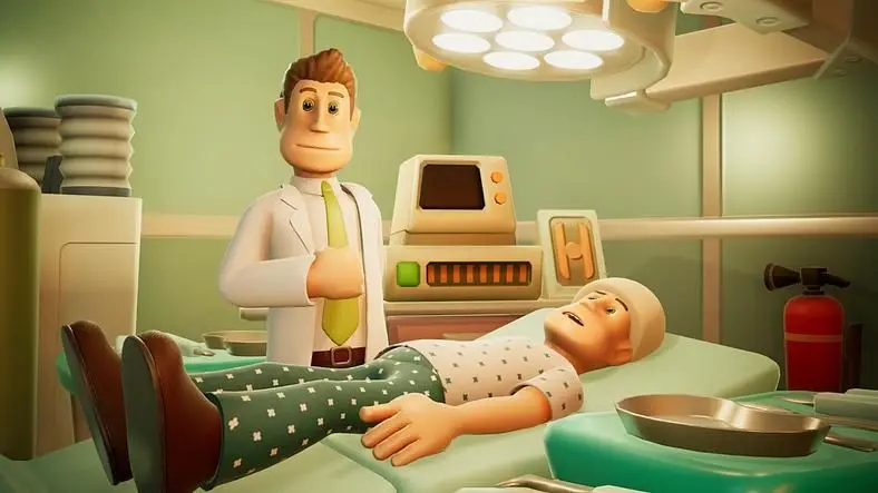 Two Point Hospital Demo - Is there a demo for Two Point Hospital?