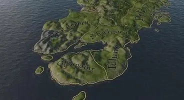 The World of The Elder Scrolls Comes to Crusader Kings 3 in Its Elder Kings Mod