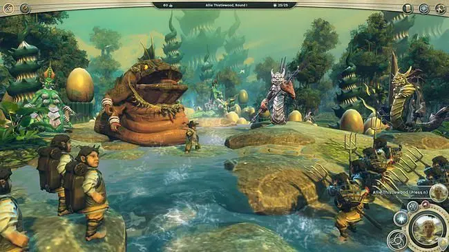 Age of Wonders 3 expansion Golden Realms coming this September