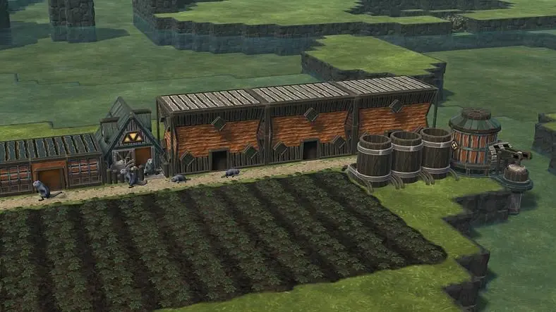 Timberborn Iron Teeth Faction Guide - Comparison and playstyle differences to the Folktails
