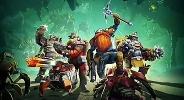 Deep Rock Galactic Developer Ghost Ship Games Opens a Publishing Arm