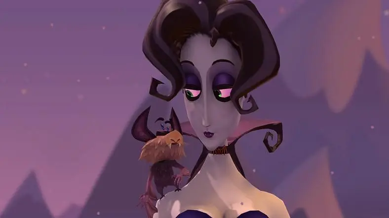 A Vampyre Story: A Bat's Tale back in development, a promising supernatural comedy point-and-click adventure