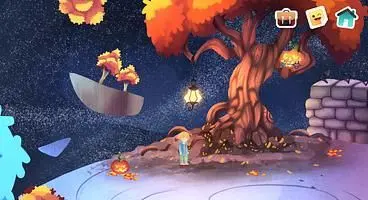 Whimsical Point-and-Click Adventure Game Asfalia: Fear Out Now