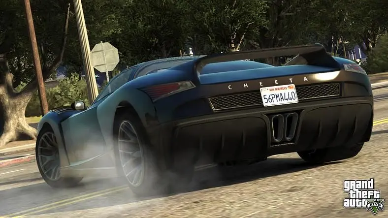 Rockstar release three new Grand Theft Auto V images