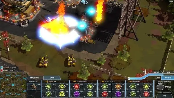 Forged Battalion dev Petroglyph say that RTS players want Multiplayer, not a Story Campaign